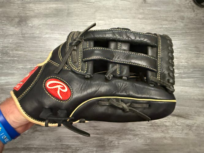 Rawlings Gold Glove Elite RH Baseball Glove 12.75" (New)