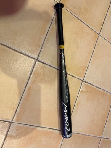 Easton Mako Beast Composite Bat (-13.5) 12.5 oz 26" (Used)