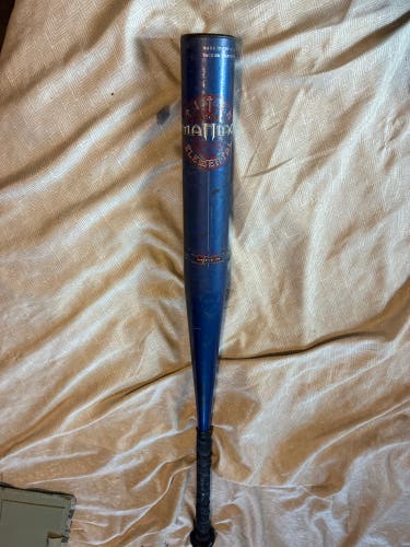 Used Miken Maniac Fastpich Softball Bat
