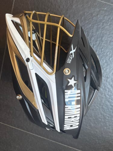 Cascade XRS Pro Southwest All-America Helmet (Used)