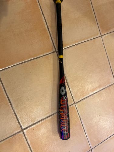 DeMarini Defiance Alloy Bat (-12.5) 28" (Used)