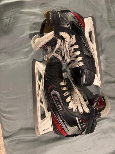 2019 Bauer Vapor X2.9 Hockey Goalie Skates Regular Width Size 5 (Used)