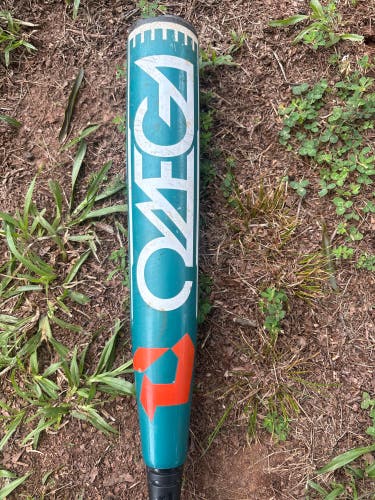 2026 DeMarini Omega Hybrid BBCOR Certified Bat (-3) 29 oz 32" (Used)