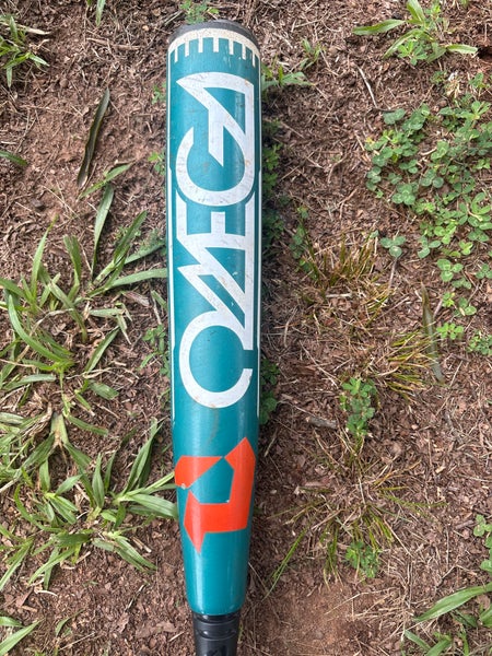 2026 DeMarini Omega Hybrid BBCOR Certified Bat (-3) 29 oz 32" (Used)