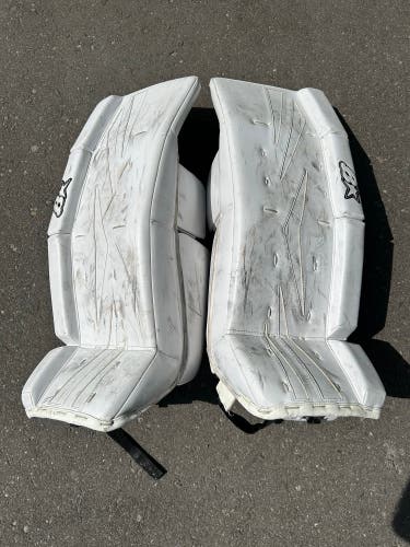 30"+1 Intermediate Brian's Netzero Goalie Leg Pads