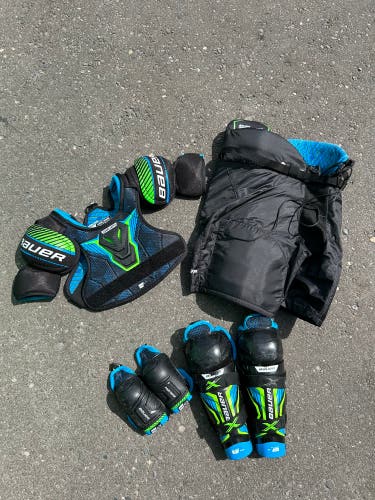 Youth Bauer Starter Kit