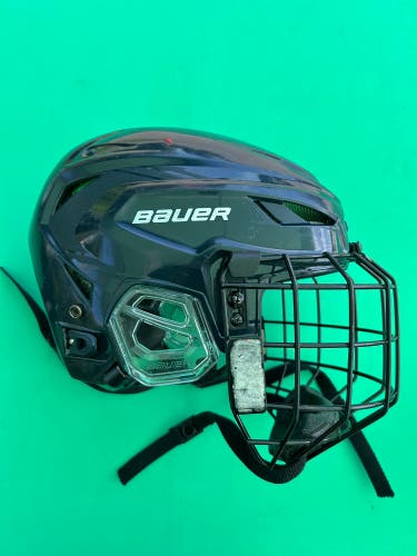 Small Bauer Hyperlite Helmet