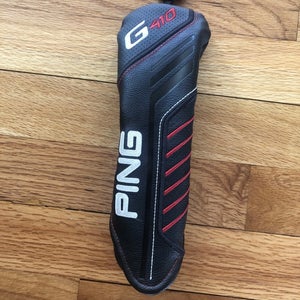 Ping G410 Hybrid 22 Degree Headcover Cover Brand New !