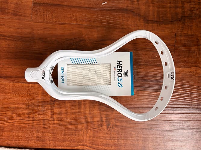 New STX Stallion 1K + Hero 3.0
