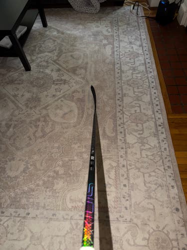 Senior Bauer Nexus Tracer Right Handed Hockey Stick P28M 87 Flex Pro Stock (Used)