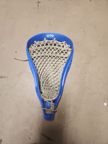 STX Used Stringing Turbo Head (Used)