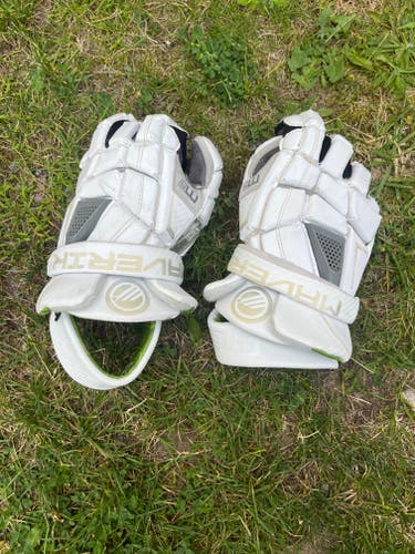 Maverik M5 Lacrosse Gloves