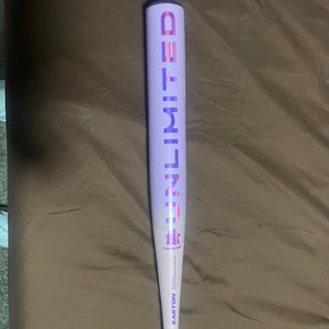 2026 Easton Ghost Unlimited Composite Bat (-11) 20 oz 31" (New)