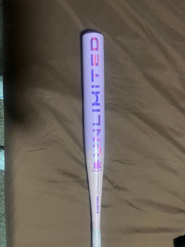 2026 Easton Ghost Unlimited Composite Bat (-11) 20 oz 31" (New)