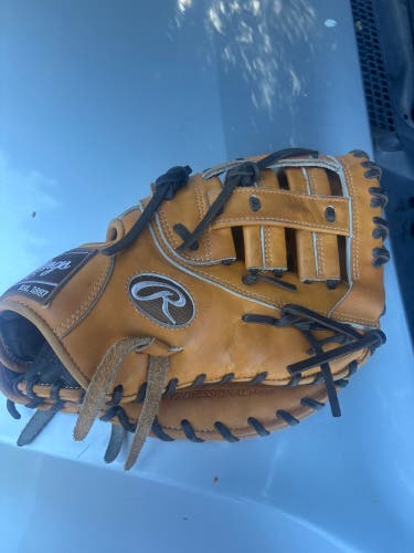 Rawlings Heart of the Hide 12.5 inch