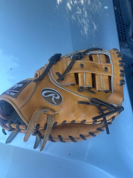 Rawlings Heart of the Hide 12.5 inch