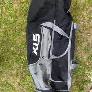 STX 36'' Challenger Equipment Lacrosse Bag (Slightly Used)