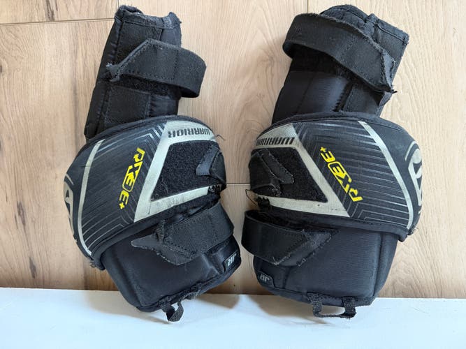 Warrior RX3E+ Knee Guards (Used)
