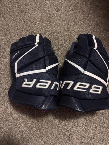 Bauer Vapor 3X Pro Gloves 14" (Used)