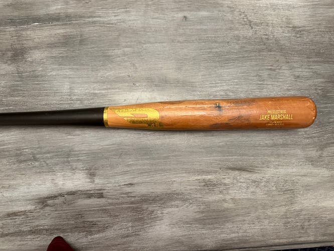 B45 B13C Pro Select Yelow Birch Bat 30.5 oz 33.5" (Used)