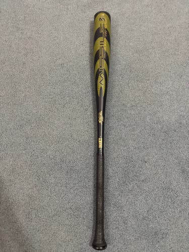 2024 Stinger Missile Alloy BBCOR Certified Bat (-3) 29 oz 32" (Like New)