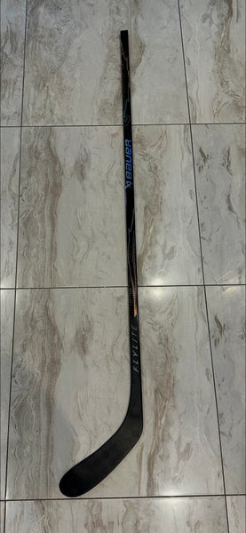 Pro Stock Bauer ADV BGP2B Dressed as Black Flylite 65 Flex P28 Pro Stock Stick NEW