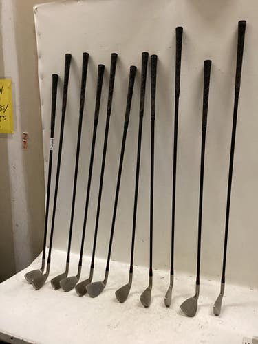 Used Hogan Edge Gcd Mens Iron Set Rh 2i-pw 11725-s000497291