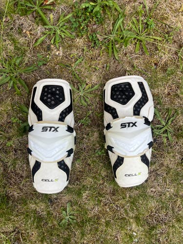 Large Adult STX Cell IV Arm Pads (Used)
