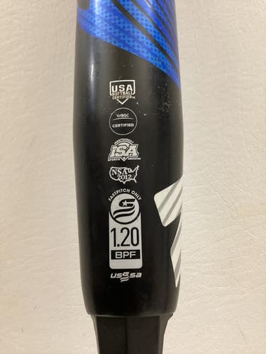 Used Demarini Cfp-21 Bb Sb Fastpitch Bat 32" 11725-s000503034