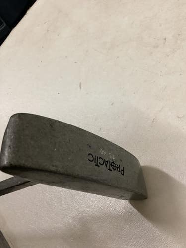Used Protactic Ts 40 Mens Putter Rh 11725-s000503060