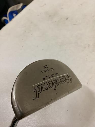 Used Cleveland Classics Ix Mens Putter Rh 11725-s000503059