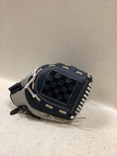 Used 9500bg Bb Sb Glove T-ball Navy Blue And Grey 9 1 2" 11725-s000503105