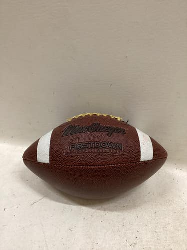 Used Macgregor Inter Football 11725-s000503129