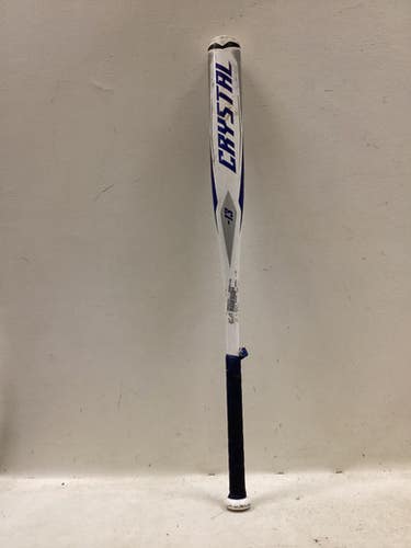 Used Easton Crystal Bb Sb Fastpitch Bat 30" 11725-s000503103