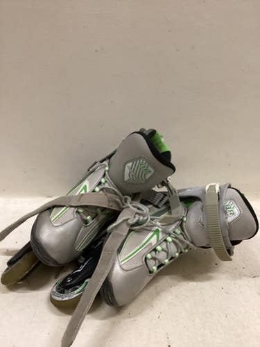 Used Bladerunner Advantage Pro Senior Rec Fitness Skates Grey Senior 9 11725-s000503136