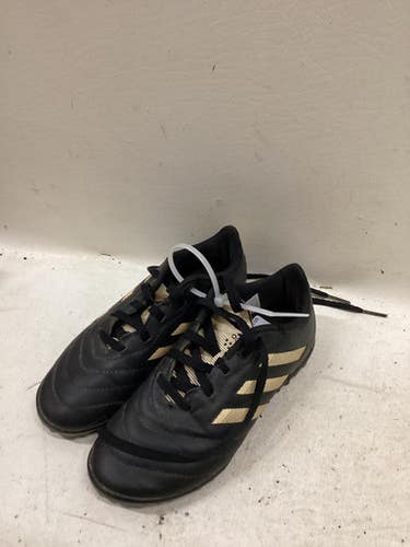 Used Adidas Soccer Cleats Black Youth 13.0 11725-s000503110