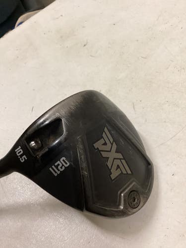 Used Pxg 0211 Mens Driver Lh 10.5 Degree 11725-s000503150