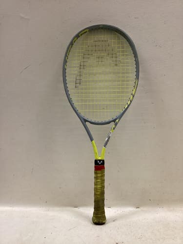 Used Head Extreme Jr Junior Tennis Racquet Grey 26" 11725-s000503141