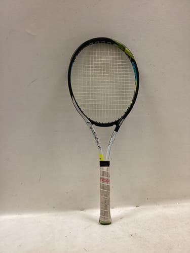 Used Prince Ripstick Adult Tennis Racquet White 4 1 4" 11725-s000503140