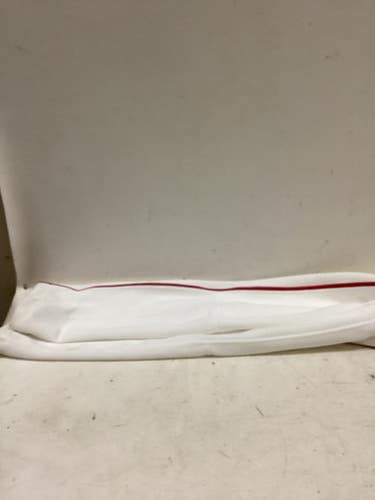 Used Mizuno Baseball Pants Yth L Bb Sb Pant Boys White Lg 11725-s000503172