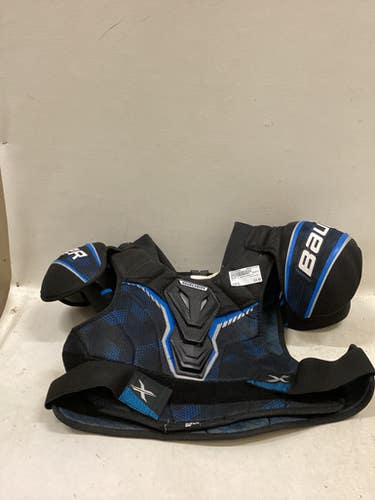 Used Bauer Bauer X Senior Shoulder Pads Xl 11725-s000503190