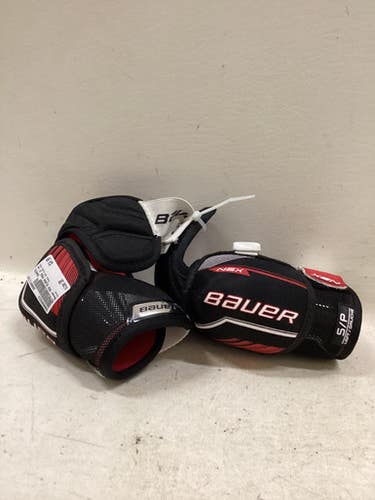 Used Bauer Nsx Elbow Pads Junior Elbow Pads Sm 11725-s000503213