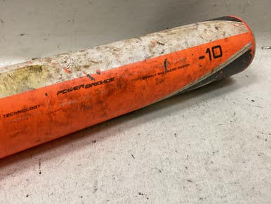 Used Easton Mako Fastpitch Bb Sb Fastpitch Bat 31" 11725-s000503268