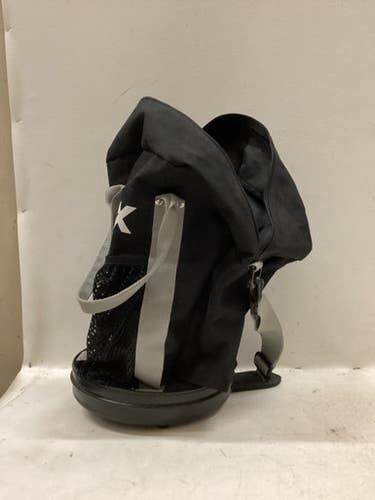 Used Stx Lax Accessories Ball Bag Black 11725-s000503270