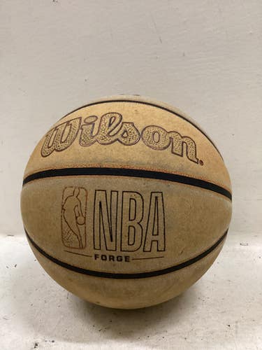 Used Wilson Basketball Adult Outdoor 11725-s000502559