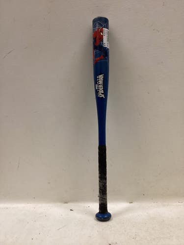 Used Ultimate Spiderman Bb Sb T-ball Bat 24" 11725-s000502665