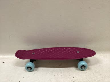 Used Skateboard Complete Skateboard Pink Regular 11725-s000502683