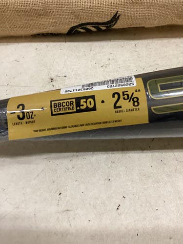 Used Stinger Missle 3 Bb Sb High School -3 Bat 33" 11725-s000502703