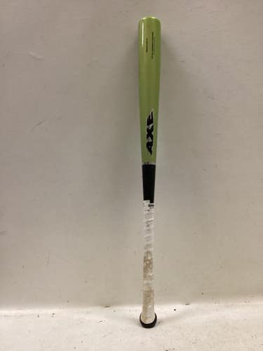 Used Axe L116j-31 Bb Sb Wood Bat 31" 11725-s000502702