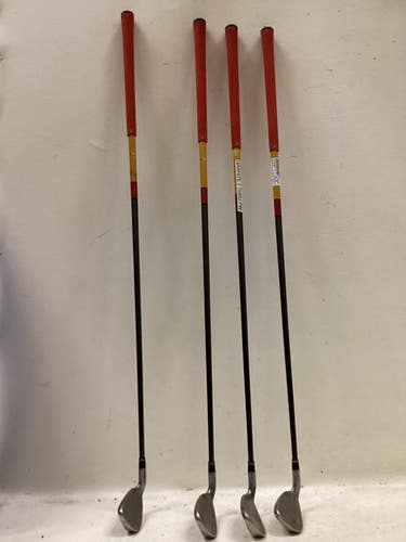 Used Taylormade R7 Ti Mens Iron Set Rh 7i-pw 11725-s000502737